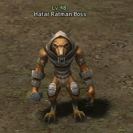 Hatar Ratman Boss