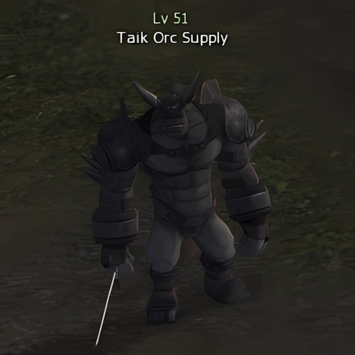 Taik Orc Supply