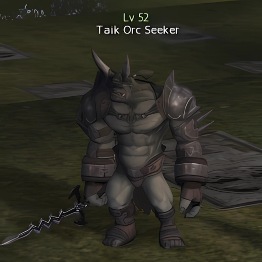 Taik Orc Seeker