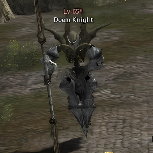 Doom Knight