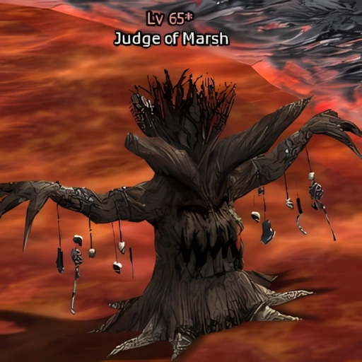 Judge of Marsh