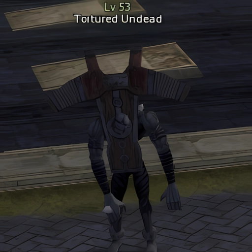 Tortured Undead