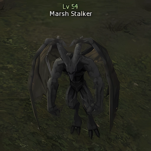 Marsh Stalker