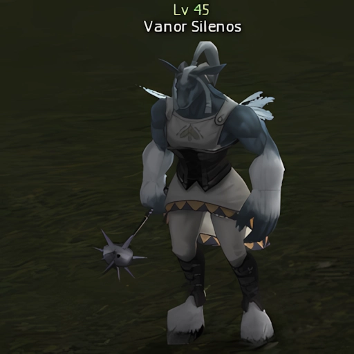 Vanor Silenos