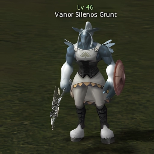 Vanor Silenos Grunt