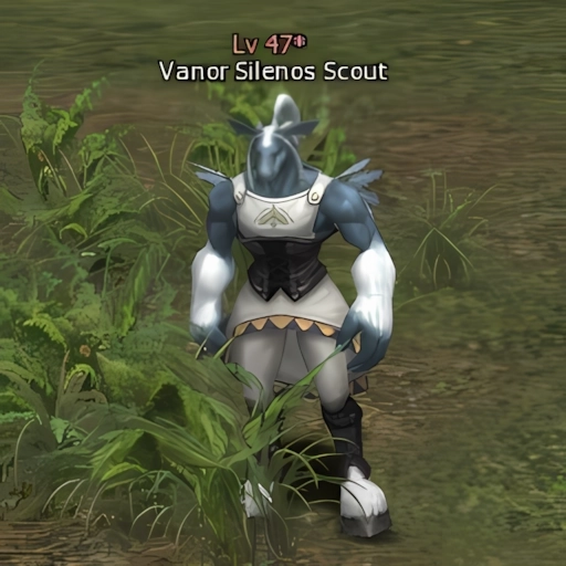 Vanor Silenos Scout