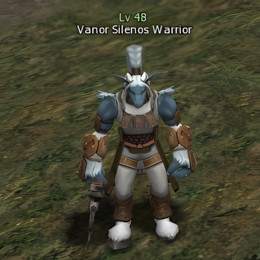 Vanor Silenos Warrior