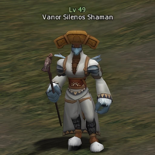 Vanor Silenos Shaman