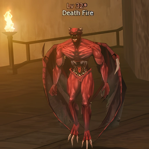 Death Fire