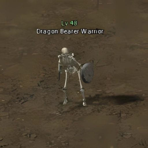 Dragon Bearer Warrior