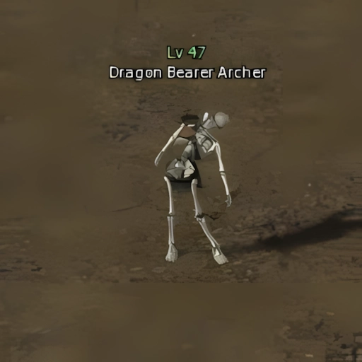 Dragon Bearer Archer