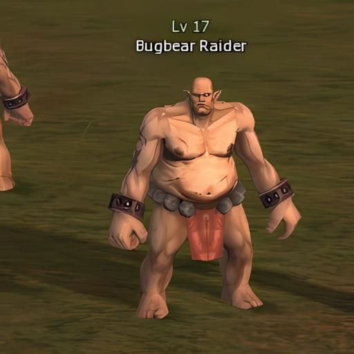 Bugbear Raider