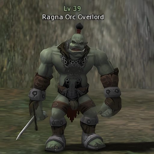 Ragna Orc Overlord