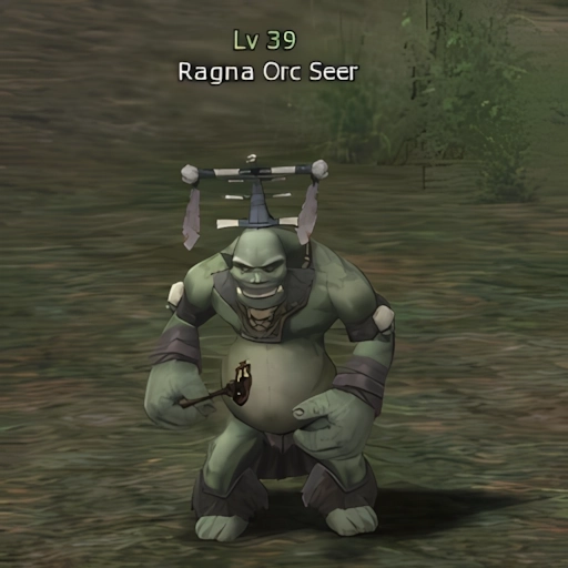 Ragna Orc Seer