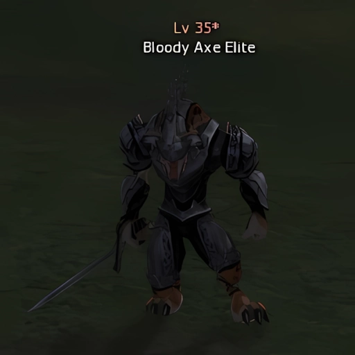 Bloody Axe Elite