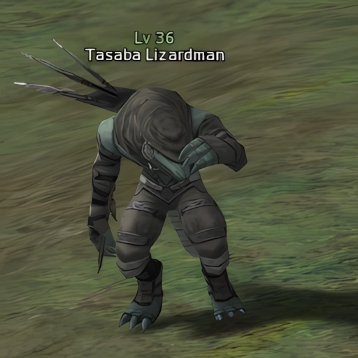 Tasaba Lizardman