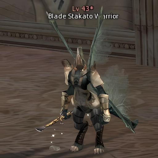 Blade Stakato Warrior