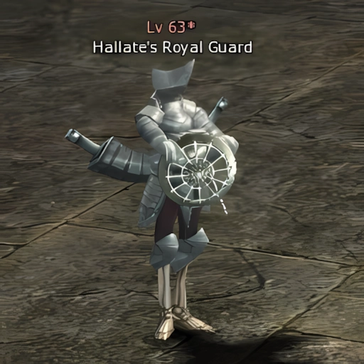 Hallate's Royal Guard
