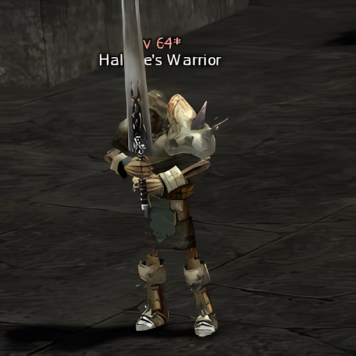 Hallate's Warrior