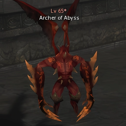 Archer of Abyss