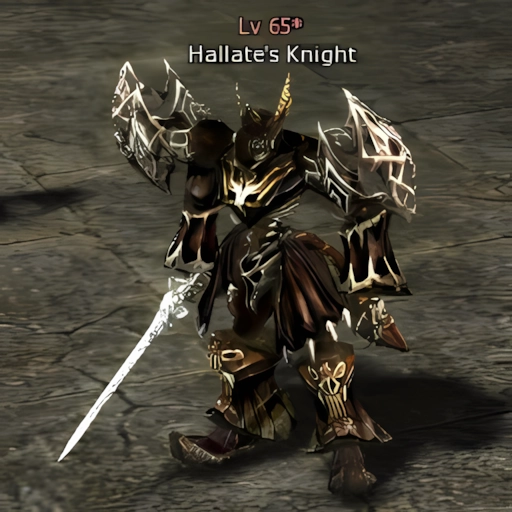 Hallate's Knight