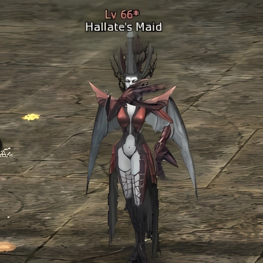 Hallate's Maid
