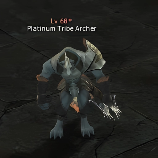 Platinum Tribe Archer