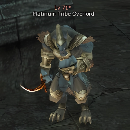 Platinum Tribe Overlord