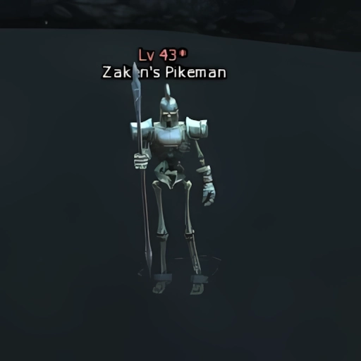 Zaken's Pikeman