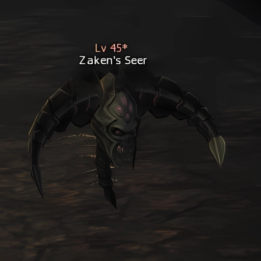 Zaken's Seer