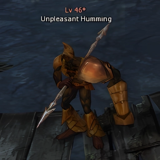 Unpleasant Humming