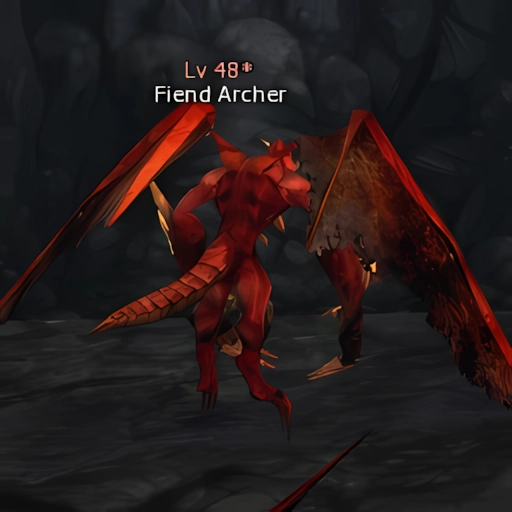 Fiend Archer