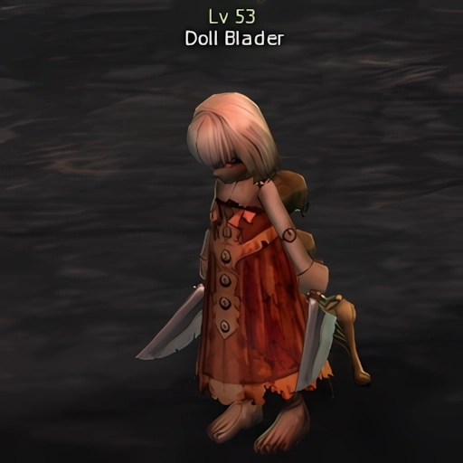 Doll Blader