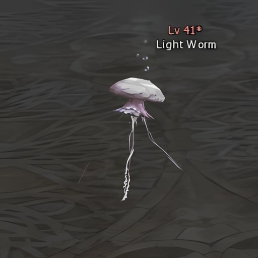 Light Worm