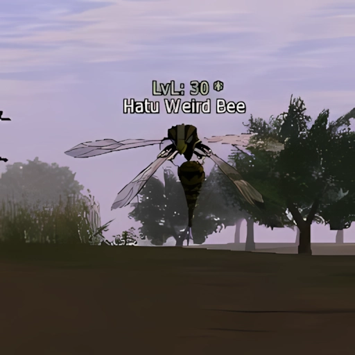 Hatu Weird Bee