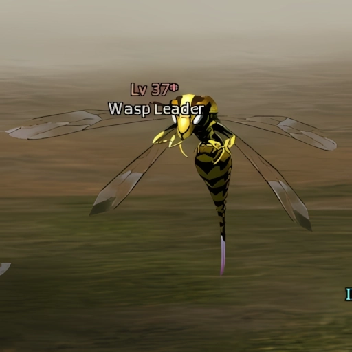 Wasp Leader
