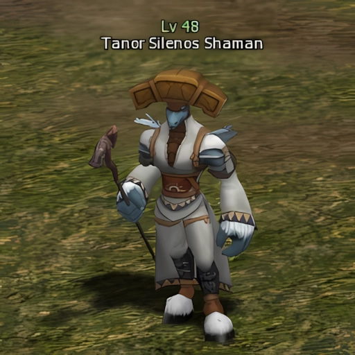 Tanor Silenos Shaman