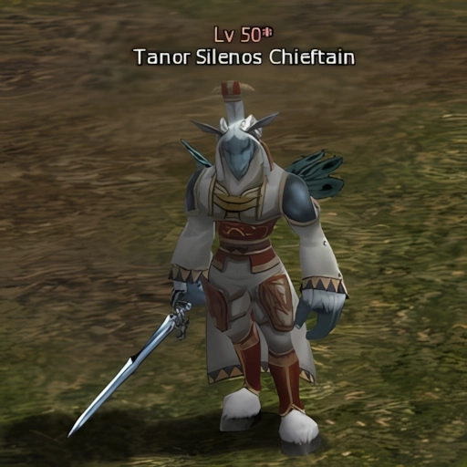 Tanor Silenos Chieftain