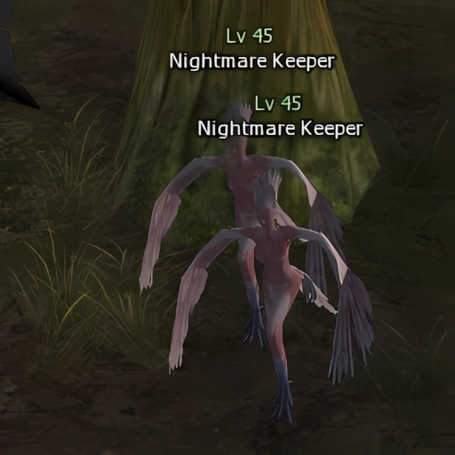 Nightmare Keeper