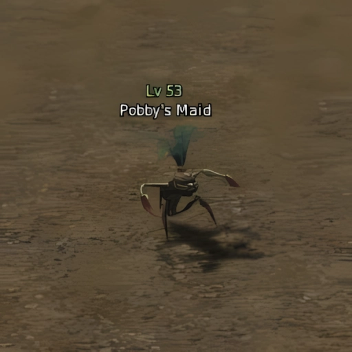 Pobby's Maid
