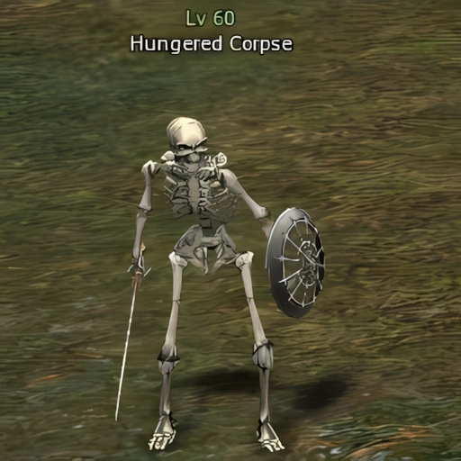 Hungered Corpse