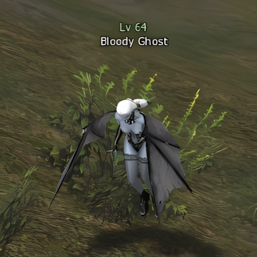 Bloody Ghost