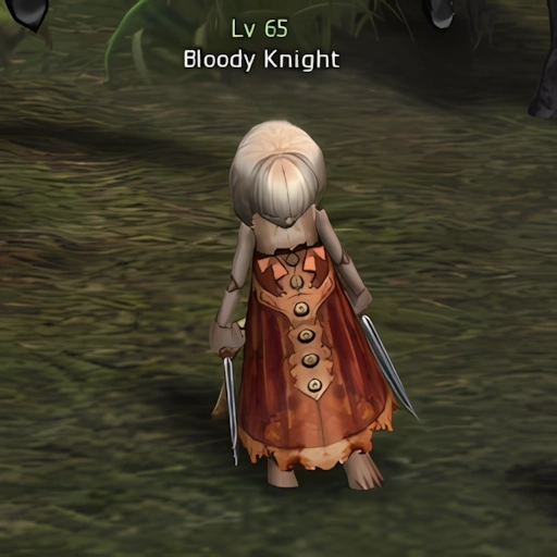 Bloody Knight