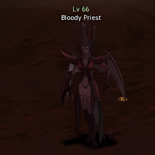 Bloody Priest