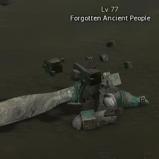 Forgotten Ancient People