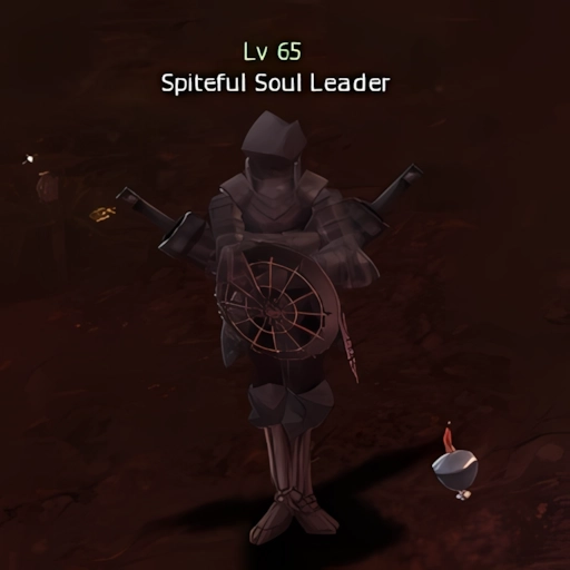 Spiteful Soul Leader