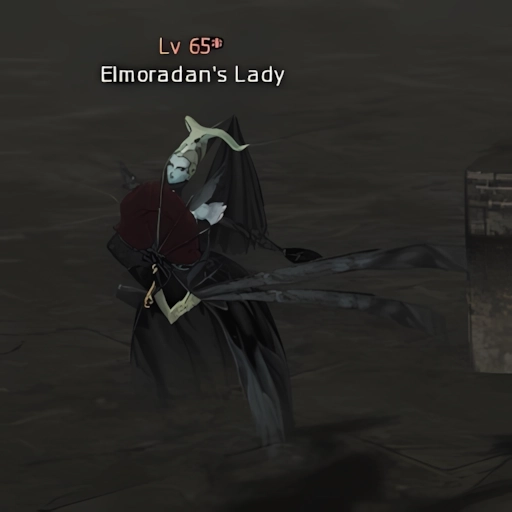 Elmoradan's Lady
