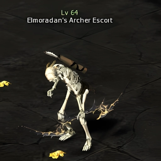 Elmoradan's Archer Escort