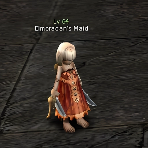Elmoradan's Maid
