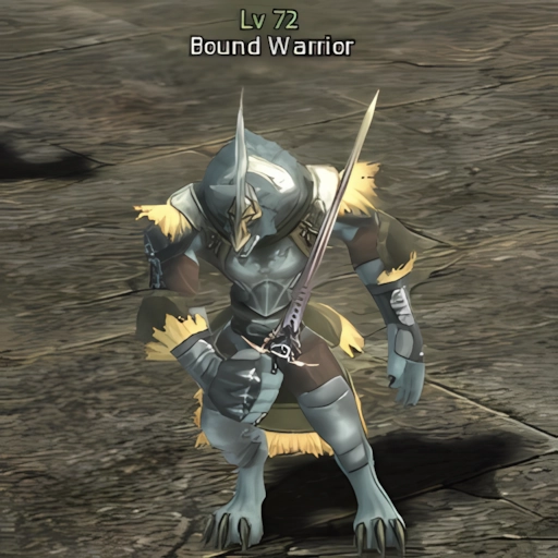 Bound Warrior